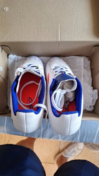 Zapatillas Adidas F50 Tacos Nuevas Talla 38.5