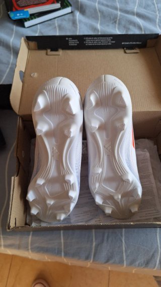 Zapatillas Adidas F50 Tacos Nuevas Talla 38.5