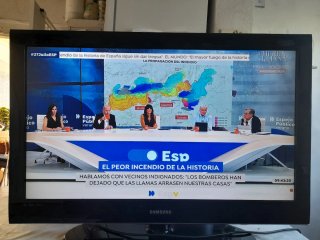 Televisor Samsung LE37A568P3M