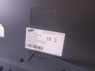 Televisor Samsung LE37A568P3M