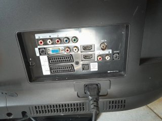 Televisor Samsung LE37A568P3M