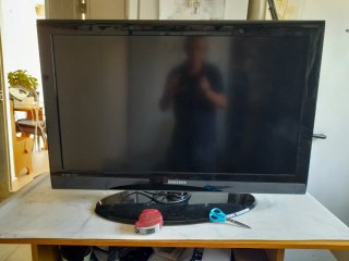 Televisor Samsung LE37A568P3M