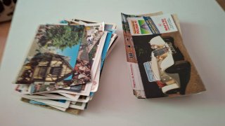 75 Postales + 50 Coches Antiguos