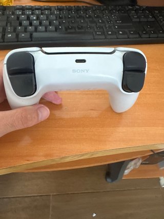 Mando PS5 Sony DualSense Blanco