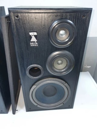 Altavoces Hi-Fi Vieta PR 400
