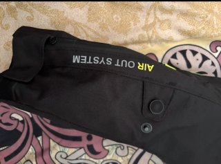 Chaqueta de moto talla L