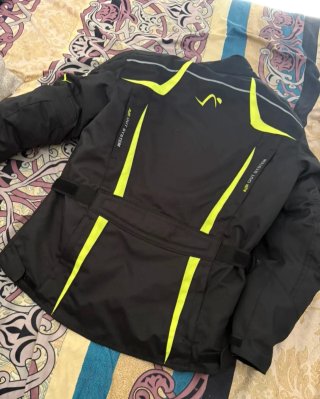 Chaqueta de moto talla L