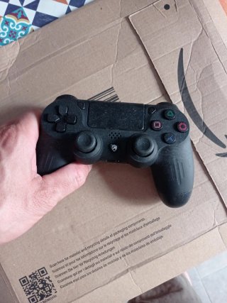Mando PS4. Compatible