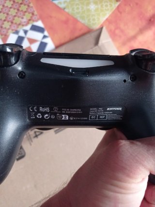 Mando PS4. Compatible