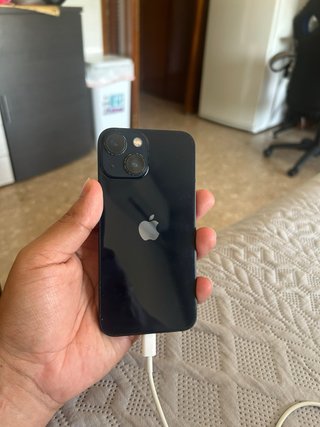 iPhone 13 Mini Nero