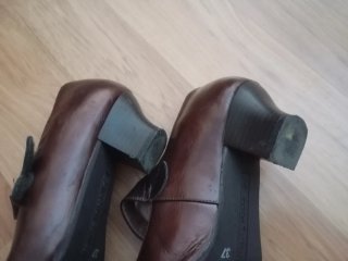 Zapatos Doctor Cutillas Marrones