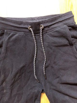 Pantalón Polinesia Negro