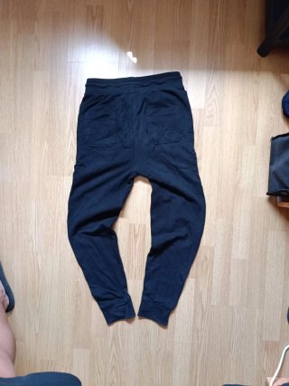 Pantalón Polinesia Negro