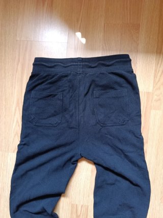 Pantalón Polinesia Negro
