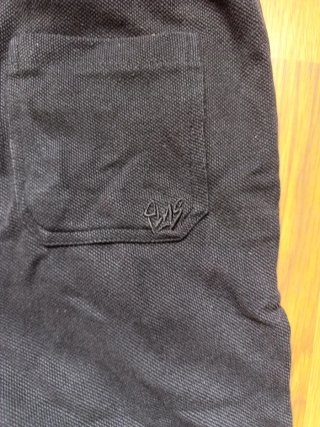 Pantalón Polinesia Negro