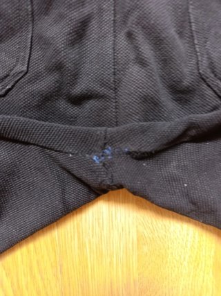 Pantalón Polinesia Negro