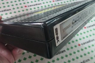 Shock Troopers para MVS