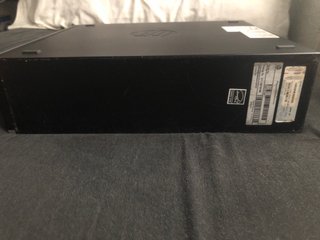 PC HP Negro Intel Core i5 Windows 7