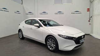 Mazda 3 2.5L E-SKY G MHEV 103kW 6AT Prime-line HIBRIDO