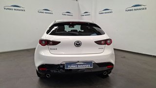 Mazda 3 2.5L E-SKY G MHEV 103kW 6AT Prime-line HIBRIDO