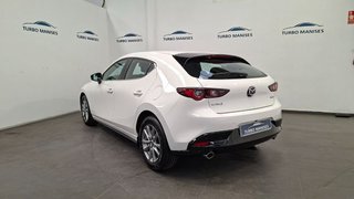 Mazda 3 2.5L E-SKY G MHEV 103kW 6AT Prime-line HIBRIDO