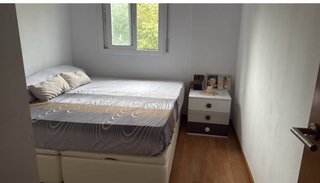 Cama Canapé Matrimonio con Colchón