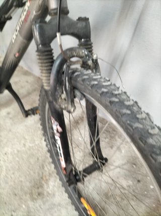 Bicicleta de montaña Decathlon