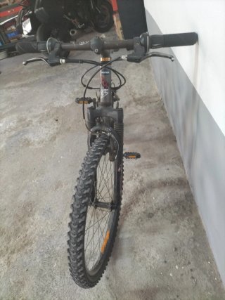 Bicicleta de montaña Decathlon