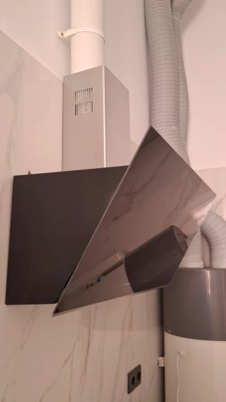 Campana extractora 90cm Beko