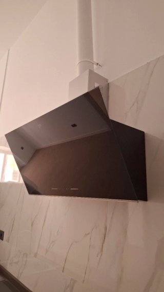 Campana extractora 90cm Beko