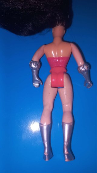 Figura Catra, She-ra y El Reino Mágico - 1984