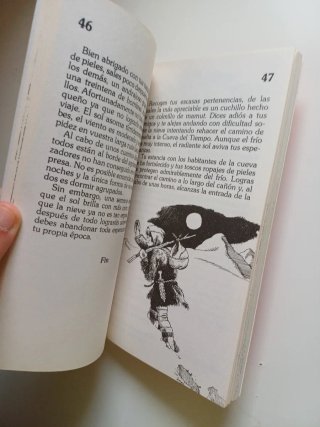 La cueva del tiempo (Elige tu propia aventura 1)