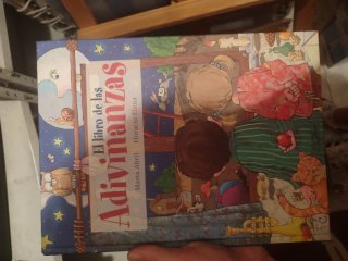 El libro de las adivinanzas