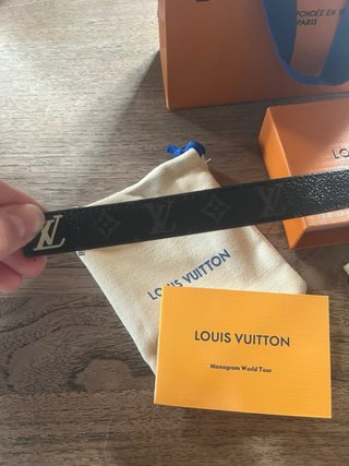 Pulsera Louis Vuitton Naranja Nueva 25 euro cada