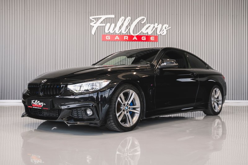 BMW Serie 4 435i PACK M - foto 1