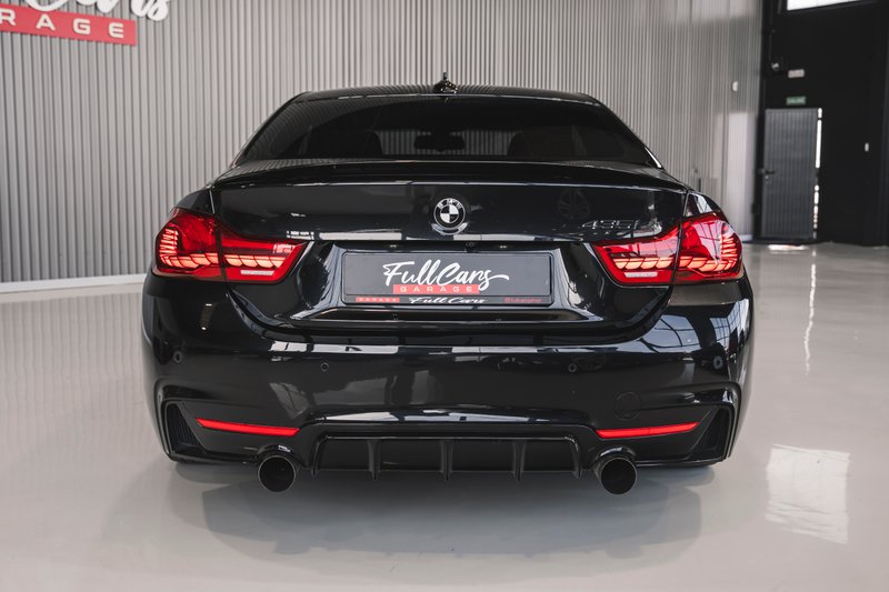BMW Serie 4 2015, foto 4