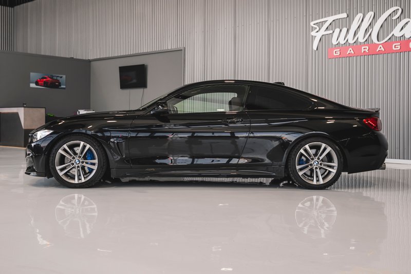 BMW Serie 4 2015, foto 5