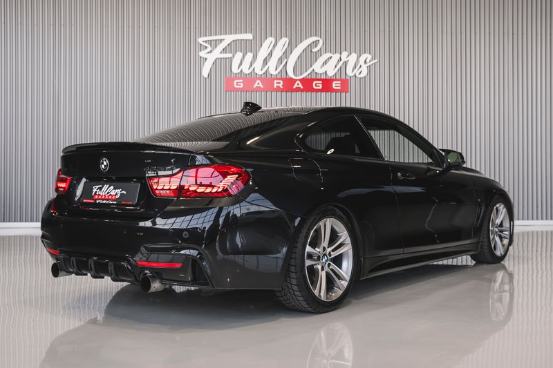 BMW Serie 4 2015, foto 2