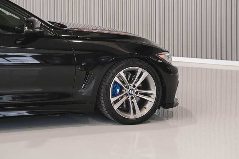 BMW Serie 4 2015, foto 10