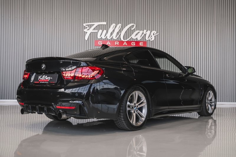 BMW Serie 4 2015, foto 11