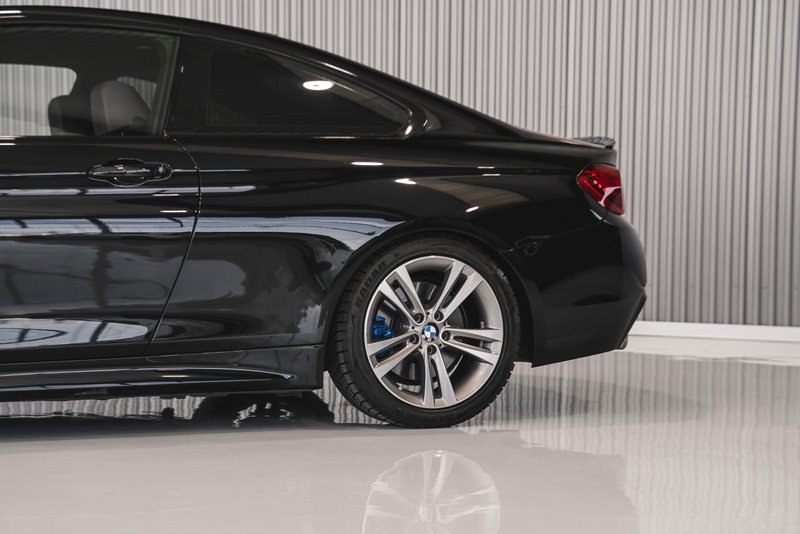 BMW Serie 4 2015, foto 9