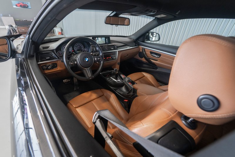 BMW Serie 4 2015, foto 22