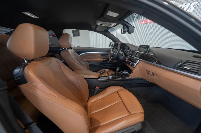 BMW Serie 4 2015, foto 21