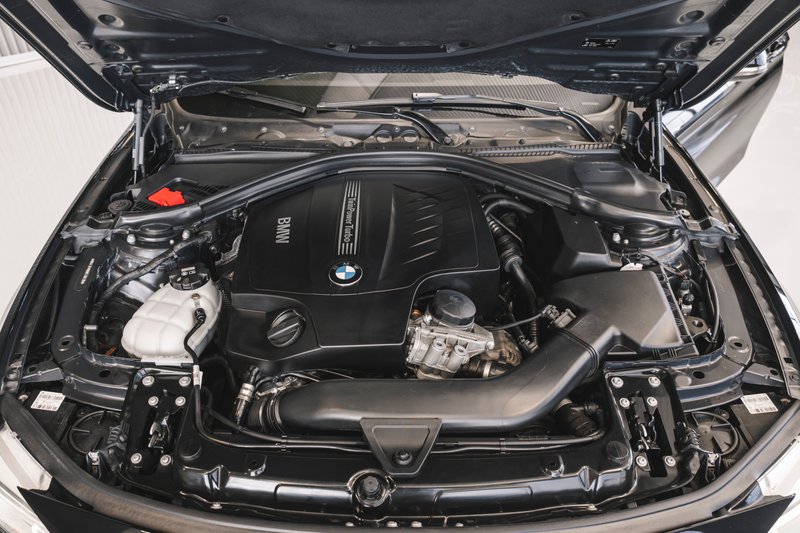 BMW Serie 4 2015, foto 16