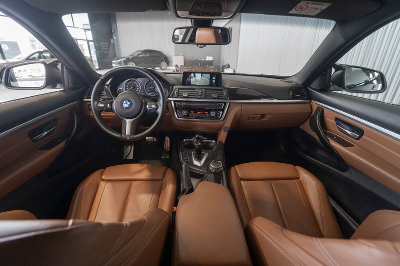 BMW Serie 4 2015, foto 17