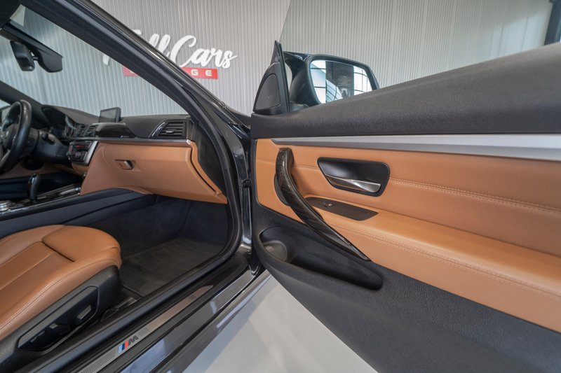 BMW Serie 4 2015, foto 30