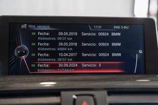 BMW Serie 4 435i PACK M