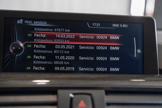 BMW Serie 4 435i PACK M