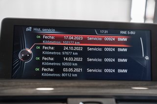BMW Serie 4 435i PACK M