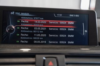 BMW Serie 4 435i PACK M